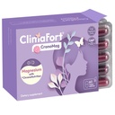 ClimaFort CronoMag  Magnesium for Women in Menopause ← 5 Salts Bisglycinate + Glycerophosphate ANTE B12 ← Energy Supplement TEN 1 Month Supply