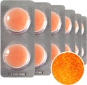 12-Pack Hearing Aid Dryer Capsules C adultoC Drying Dehumidifier Caps Accesorios para Phonak, Starkey y Unitron Charger Case o cualquier tipo de ayuda auditiva Case Supplies Eso puede almacenar cápsulas secas (3Garm)