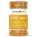 Saludable Cuidado Royal Jelly 1000 365 cápsulas Suplementos hechos en Australia