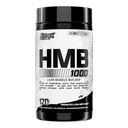 Nutrex Research HMB 1000 MG ← Apoya la recuperación del músculo, reduce los daños del músculo esquelético, mayor fuerza, prevenir la pérdida del músculo  120 cápsulas