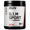 BARE PERFORMANCE NUTRITION, BPN G.1.M Go One More Sport, Endurance Training Fuel, Carbohydrate Superior &amp; Electrolytes Powder Formula, Reduce Fatigue, Fruit Punch, 25 Servings