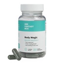 Su Caja de Fantasía ← Body Magic ← Capsules Chlorophyll – Vegan Detox &amp; Digestion Support, Gut & Skin Health, Natural Energy Booster – 30 cápsulas (200 mg)