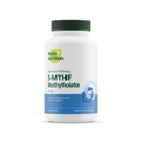 L Methylfolate 15mg - Maximum Potency - Active Vitamin B9 Superior Bioavailability - 5-MTHF Methyl Folate for Mood, Cognition, Immunity, Cardiovascular, Neurological, Reproductive Health - 60 cápsulas