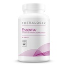 Theralogix Essentia Multivitamin for Women - 90-Day Supply - Women's Daily Multivitamin - Apoya la salud inmune y la salud ósea - Incluye vitamina C, vitamina D, zinc &amp; más - NSF certificado - 90 Tablets
