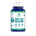 BioTrust Pro-X10 2.0 Suplemento Probiótico - Probióticos para la Salud Digestiva con Prebióticos - Apoyo al Sistema Inmunitario y Salud GI - Libre de Gluten, Soya y Dairy, No GMO - 60 cápsulas