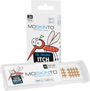 Moskinto, The Original Mosquito Itch Relief Patches for Kids &amp; Adults, Bug Bite Patches Soothe Swelling &amp; Itching Inmediatamente, Anti Itch Bug Bite Relief, Suction Tool Alternative Travel Pack, 24 Condes