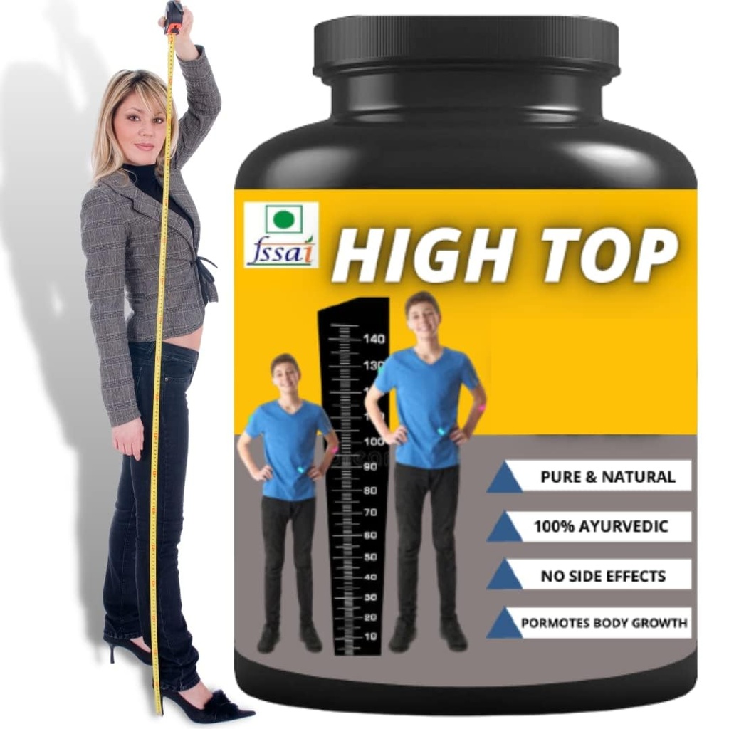 Sheltr High ← Altura Aumentando el Crecimiento de Altura > Altura Gain ← Medicina ayurvédica (Pack of 1)