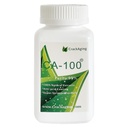 Crackaging CA-100-100% Natural Super-Absorption Cycloastragenol 10mg 15caps Longevity Classic Anti-Aging reactivar " DNA Cell Telomerase sometida Telomere Supplements
