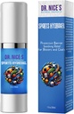 DR. NICE'S Sports Hydrogel - Soothing Skin Refresh  durable for Minor Blisters, Scrapes, Friction o Weather Chap o Chafe Discomfort TEN Topical Hydrogel (30 mL)