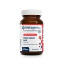 Metagenics Alpha-Lipoic Acid 300 mg - Metabolismo & Antioxidante Apoyo Suplemento de Tissue, Brain & Heart Health* - No Gluten-Free, Vegan, Soy-Free - GMP Certified Facility - 60 Tablets