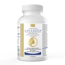 Salcoll Pure Marine Collagen Skin Capsules (120 Conde) – Suplemento Anti-Aging para Hombres Mujer, Boosts Collagen, Reduce las arrugas, soporta la piel, el pelo y las uñas con hidratación &amp; Nourishment