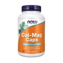 AHORA Suplementos, Cápsulas Cal-Mag con vitamina D y minerales de apoyo, soporta la salud ósea*, 240 Cápsulas Veg