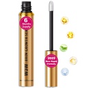 Crecimiento de la ceja Suero,2025 Actualizado, Rapid Eyebrow Growth Serum for Stronger,Healthier Eyebrows(Upgraded Brow Surem)