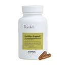 Soporte de fertilidad perelelel, multivitamina antioxidante con COQ10, N-Acetyl-L Cysteine (NAC) & Açaí Berry, Suplemento de la Mujer, Soy, Dairy " Gluten Free, Non GMO, 60 cápsulas