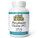 Natural Factors Phosphatidyl Choline [Personal Care]