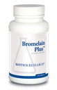 Biotics Research Bromelain Plus Lactose Free Dairy Free Digestive Support, Supports Healthy and Balanced Physiological Pathways, Muscle Relax and Comfort, Bromelain 2500 MCU g, Papain 100 Tablets