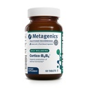 Metagenics Cortico-B5B6 - Hormona Adrenal " Energy Support with Vitamin B5, B6, Vitamina C, Magnesio " Calcio - Non-GMO, Gluten-Free, Vegetariano - GMP Certified Facility - 60 Tablets