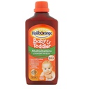 (2 Pack) - Haliborange - Baby and Toddler Liquid ← 250ml Silencio 2 Pack Bundle