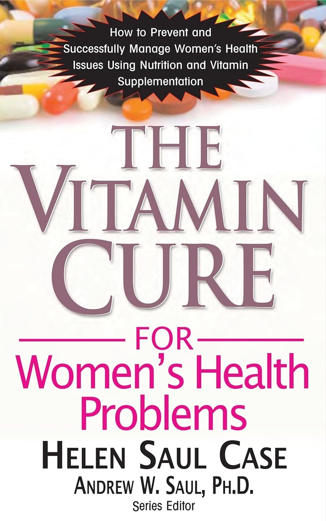 La vitamina Cure para los problemas de salud de las mujeres