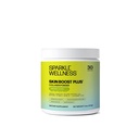 Sparkle Wellness VERISOL Bioactive Hydrolyzed Collagen Peptides  Collagen Powder Suplemento con Vitamina C ' Hyaluronic Acid for Hair, Skin y Nail Health ← Skin Boost Plus (Tropical) [30-Serves]
