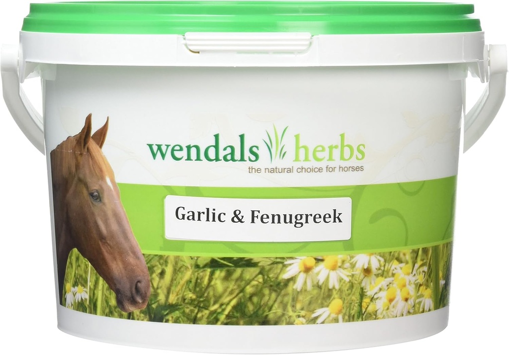 Ajo &amp; Fenugreek - 1kg