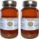 Extracto líquido de manzanilla, manzanilla orgánica (Matricaria Recutita) Suplemento de Tintura 2x32 oz