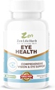 Salud Ocular con Panax Notoginseng Astaxanthin Lutein y Zeaxanthin (60 cápsulas)