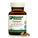 Catalínica de Procesos Estándar - Tabla General de Bienestar para Ayuda Actividad Antioxidante - Contiene Vitaminas A, B6 &amp; D - Diseñado para Puente de Gaps Nutricionales - Non-Dairy & Non-Soy - 90 Tablets (30 Servimientos)