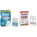 Systane Hydration Multi-Dose Preservative-Free Eye Drops Dry Eye Relief Twin Pack (2x10ml) & Complete PF Multi-Dose Preservative Free Dry Eye Drops 20ml (Pack of 2 – 10mL Bottles) (Packaging May Vary)