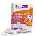 Lactase Enzyme 30 Tablets No Flavor - 9.000 FCC - Sensilatte – Quick Dissolution – Ayuda con Confort Digestivo – Prati Donaduzzi