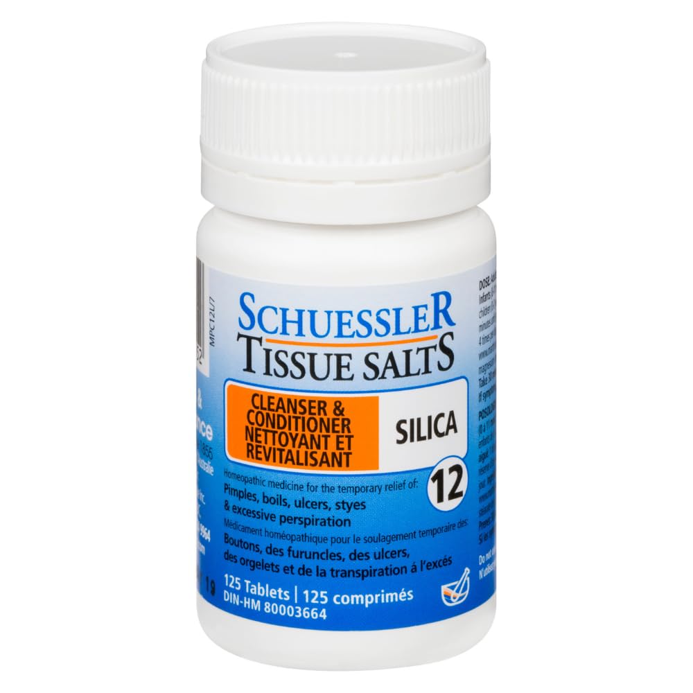 MARTIN " PLEASANCE Silica 6X, 125 CT