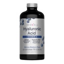 NeoCell Hyaluronic Acid Liquid with Vitamin C, Berry, 16 Fl Oz (Pack of 1) - Embalaje Mayo Vary