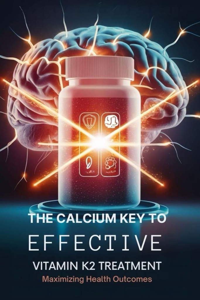 La clave del calcio para un tratamiento eficaz de vitamina K2: Maximizar los resultados de la salud