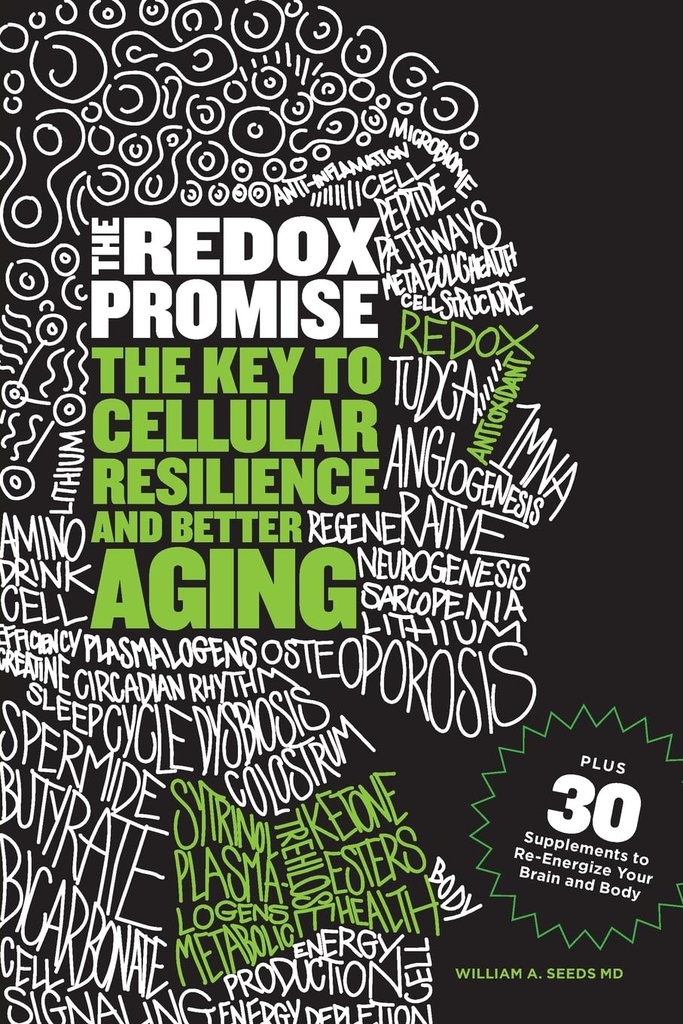 La promesa de la redox: La clave para la resiliencia celular y un mejor envejecimiento