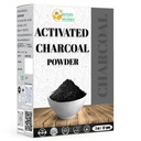 Herbs Botanica Powder Charcoal Activado 100% Grado Alimentario Bamboo Carbón Powder para hornear, hacer jabón, máscaras faciales &amp; DIY Skincare Fine for Multiple Uses 2 oz