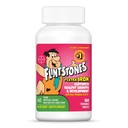 Flintstones Vitaminas Chewable Niños Multivitamina con + Hierro Extra para Toddler & Niño con Vitamina C, D, Vitamina B12, 160 Cuenta (Packaging Will Vary)