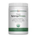 Stop Aging Now - Ecológicos Verdes Polvo Superalimentos Suplemento mezcla - 9.5oz - Naturalmente saboreado