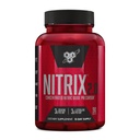 BSN NITRIX 2.0, Suplemento de entrenamiento, Nitric Oxide Precursores, 3g Creatine, 3g L Citrulline, L-Citrulline, soporta el rendimiento de entrenamiento, bombas, recuperación muscular y resistencia, 90 Tabletas, 30 Servimientos