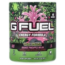 G Fuel The Juice Energy 2.0 Drink Powder, Pre Workout Caffeine Mix for Gaming, Sugar Free Focus Amino, Vitamina + Antioxidantes, 9.9oz (Pineapple & Melon Punch, 40 Servings)