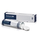 N-Acetylcysteine (NAC) 600mg - Apoya la salud respiratoria, función inmune, hígado " riñón Detox - antioxidante potencial, fácil de absorber - 20 tabletas (1-Pack)