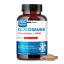 Glucosamina Liposomal VITAL con condroitina, MSM- Juntas de soporte de potencia máxima, cartílago- hechos en los EE.UU.