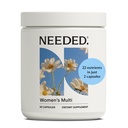 Necesitado. Multivitamina para Mujeres con 23 Vitaminas, Minerales y Antioxidantes - Mujeres Diarias Multivitamina - Vitamina B12, B6, D3, Cholina, Calcio, Biotina, Magnesio, Folato y Más (90 Cuenta)