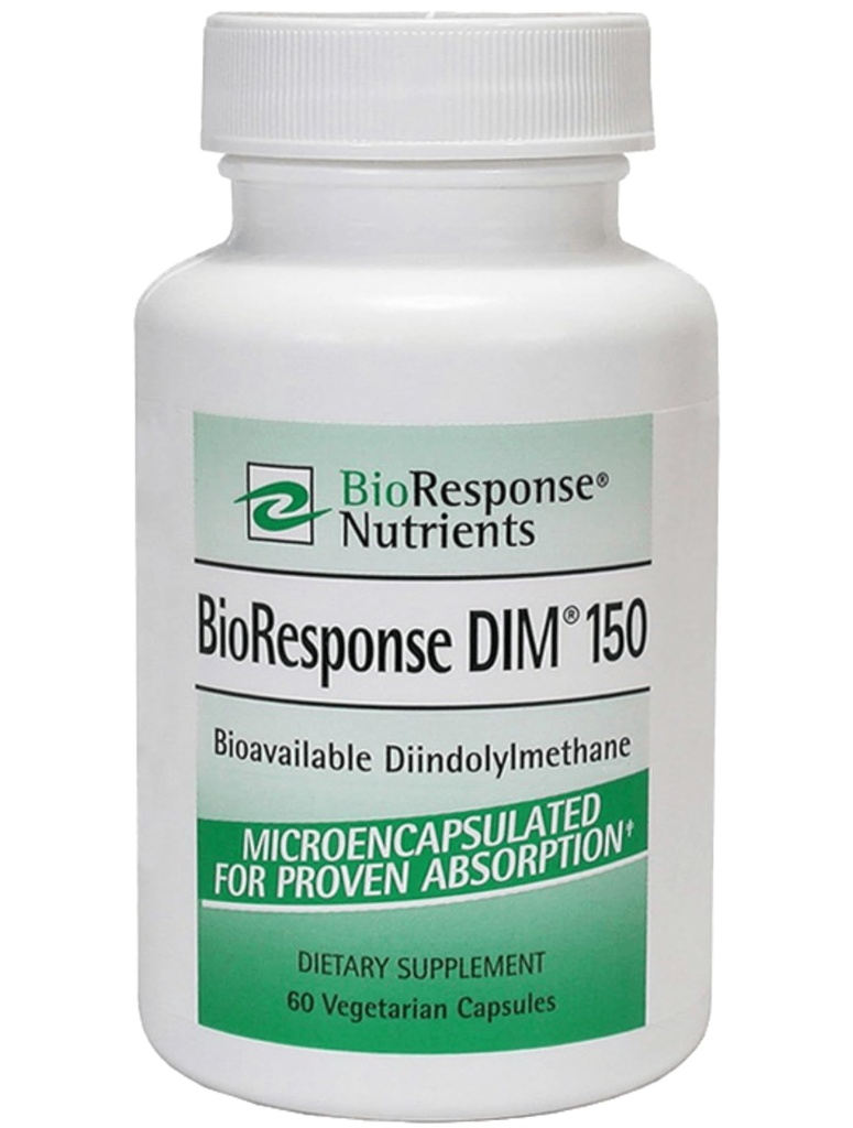 BioResponse DIM 150-150mg x 60 cápsulas