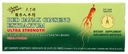 Prince of Peace Red Panax Ginseng Extractum Ultra Strength - 3.4 oz - 10 Bottles