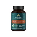 Suplemento antiguo de cuarto de baño de nutrición, mesa de apoyo de multisecho orgánico, soportes respuesta de estrés, Gluten Free, Paleo y Keto Friendly, 60 cuenta