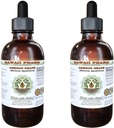 Hawaii Pharm Oregon Grape Alcohol-Free Liquid Extract, Oregon Grape (Mahonia acufolium) Dried Root Glycerite Natural Herbal Supplement, USA 2x2 fl.oz