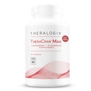 Theralogix TheraCran Max - Arándano + D-Mannose Suplemento para Hombres &amp; Mujeres - Urinary Tract Health Support - 90-Day Supply - NSF Certified - 180 Capsules