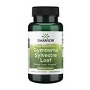 Swanson Full Spectrum Gymnema Sylvestre Leaf - Tradicional hierba ayurvédica - (100 cápsulas)