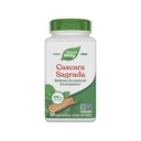 Manera de la naturaleza Cascara Sagrada Bark, Alivio del estreñimiento ocasional para adultos y niños mayores de 12 años, apoya la regularidad*, Proyecto no transgénico Verificado, 270 mg por ser, 180 cápsulas (paquete mayo Vary)