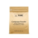 Ingredientes originales puros Cordyceps (8oz) Suplemento herbal tradicional, no GMO